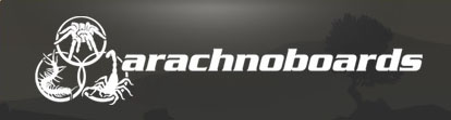 Arachnoboards