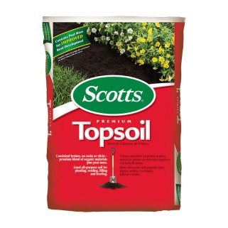 Topsoil